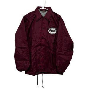 Vintage Southern Pacific Pla-Jac Men's Jacket Size Medium